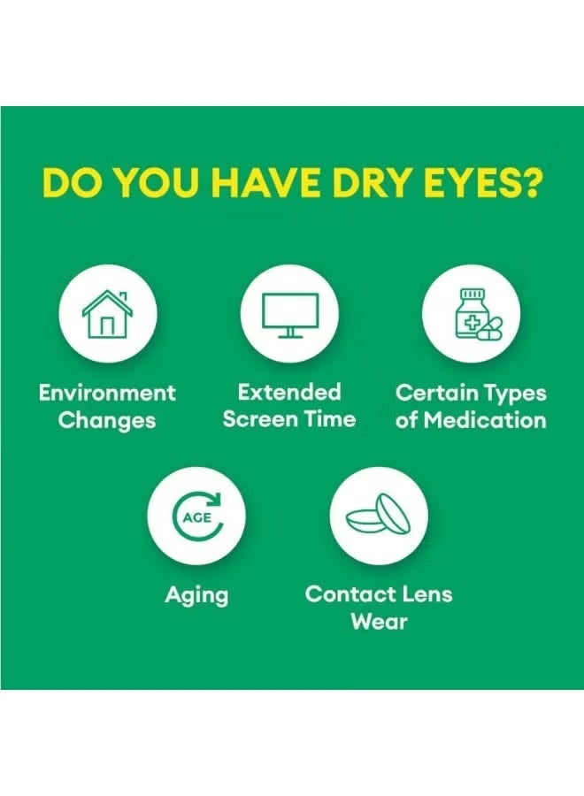 Alcon Systane Ultra lubricant eye drops single dose vials 30s - Image 3