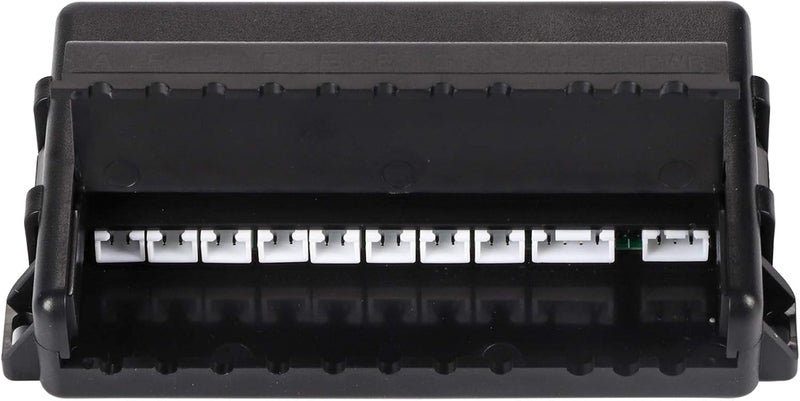 Car Backup System High Sensibility LED Display for Traffic Safety, 8 Sensor Parking Detector for Family Members - Image 1