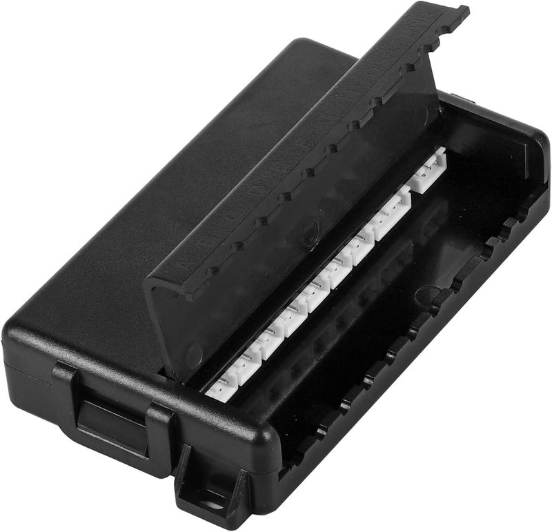 Car Backup System High Sensibility LED Display for Traffic Safety, 8 Sensor Parking Detector for Family Members - Image 2