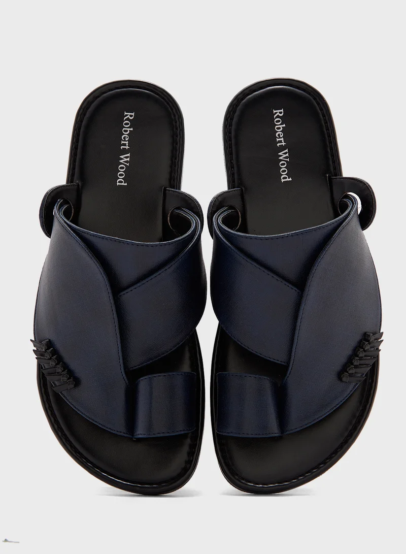 روبرت وود Ksa Traditional Shirgi Arabian Sandal