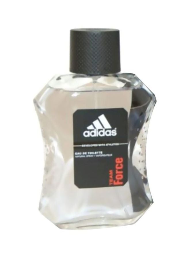 Adidas Team Force EDT 100ml - Image 1