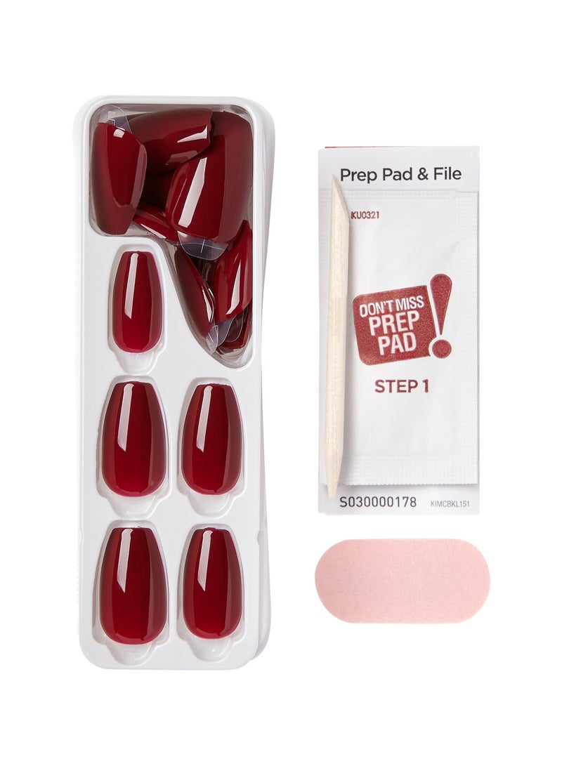KISS imPRESS Color Nails â€“ Winery in NYC - Image 3