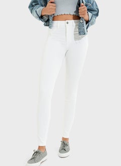 Super High Rise Jeans
