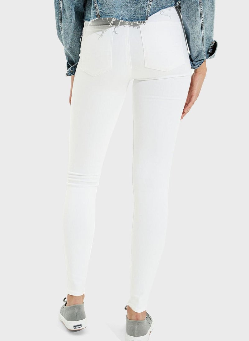 American Eagle - Super High Rise Jeans - Image 1