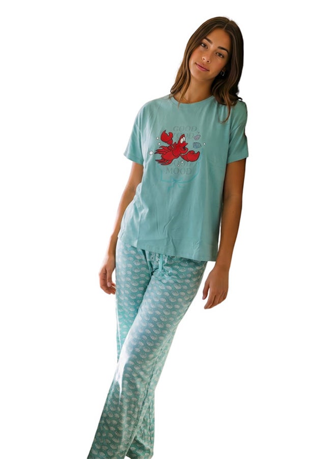 Crab Pajama Set - Image 1