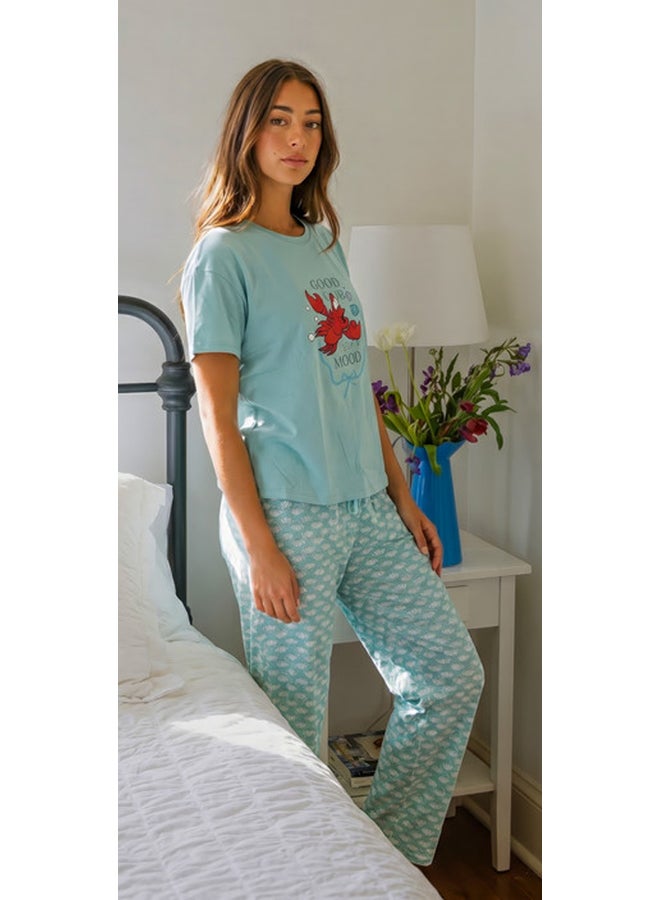 Crab Pajama Set - Image 3