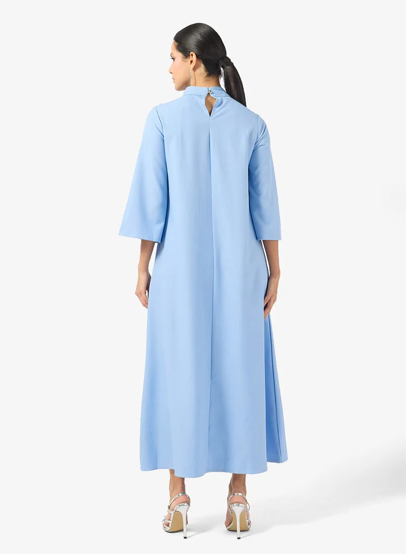 خزانة Embellished Jalabiya