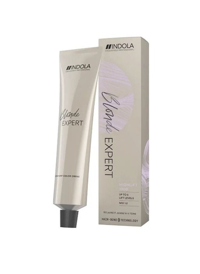 INDOLA Blonde Expert Hair Color 1000.03 60 Ml  - Image 1