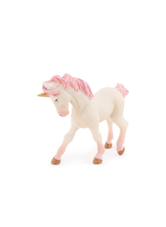Papo Papo -Hand-Painted - Figurine -The Enchanted World -Young Unicorn -39078 - Collectible - for Children - Suitable for Boys and Girls - from 3 Years Old - Image 5