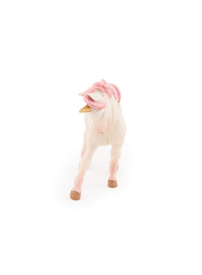 Papo Papo -Hand-Painted - Figurine -The Enchanted World -Young Unicorn -39078 - Collectible - for Children - Suitable for Boys and Girls - from 3 Years Old - Image 4