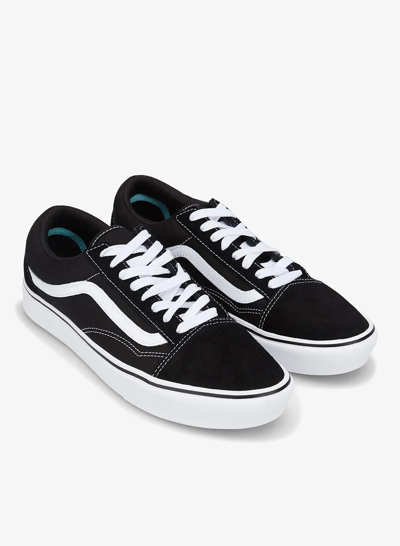 VANS Black ComfyCush Old Skool Unisex Shoes  | Best Price UAE