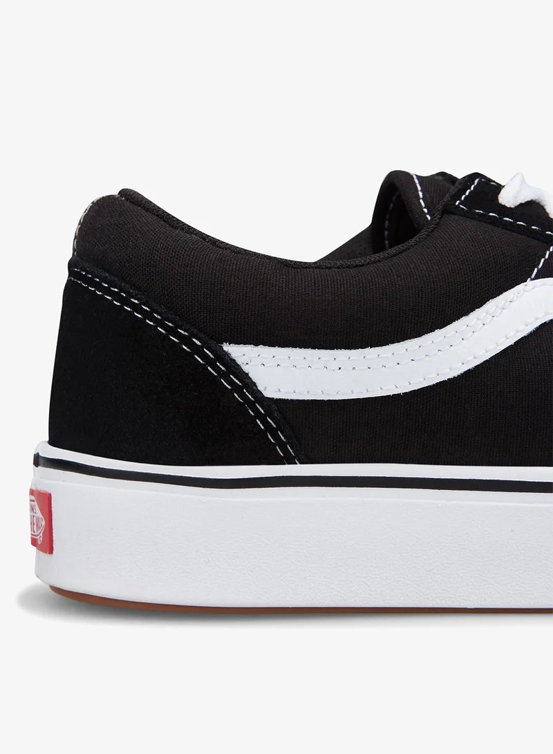 VANS Black ComfyCush Old Skool Unisex Shoes  | Best Price UAE