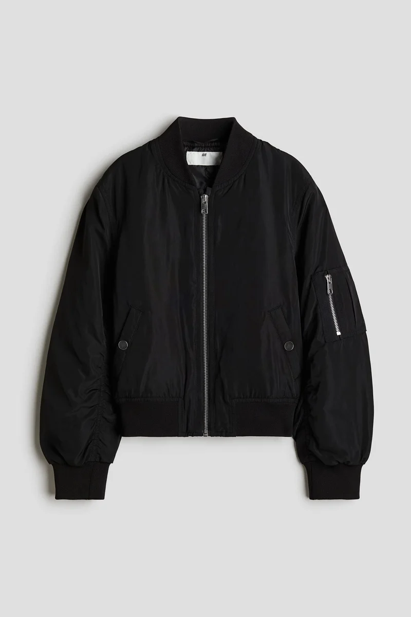 اتش اند ام جاكيت بومر