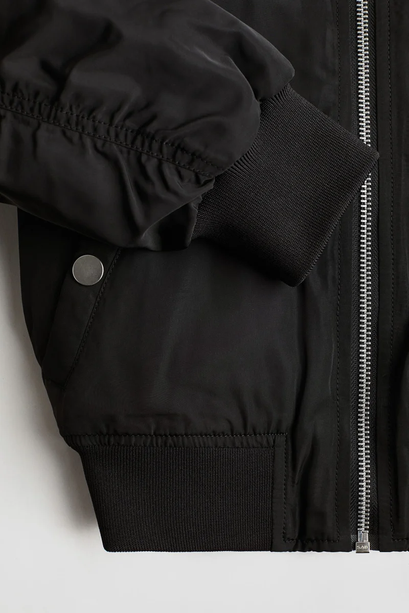 اتش اند ام جاكيت بومر