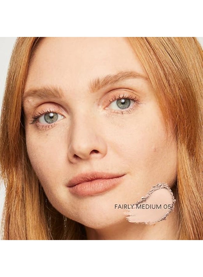 Bare Minerals Original Foundation SPF15 Color Fairly Medium 8g - Image 3