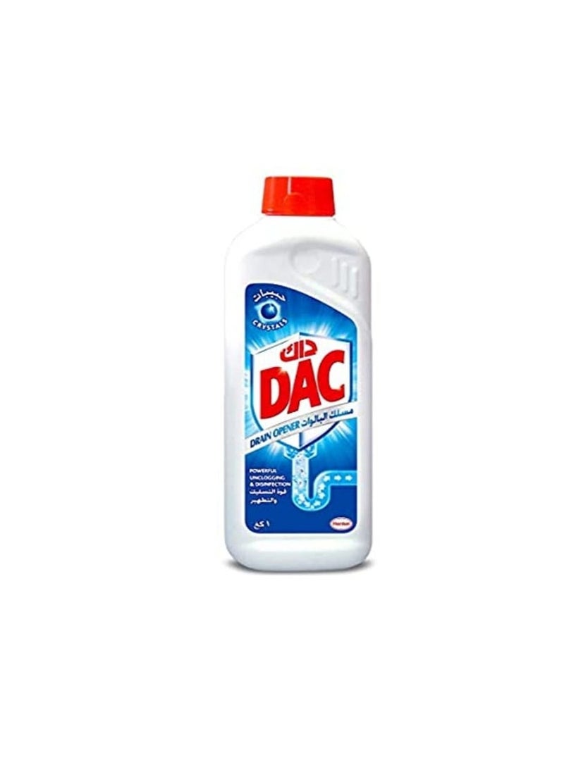 Dac Drain Opener 1 kg 