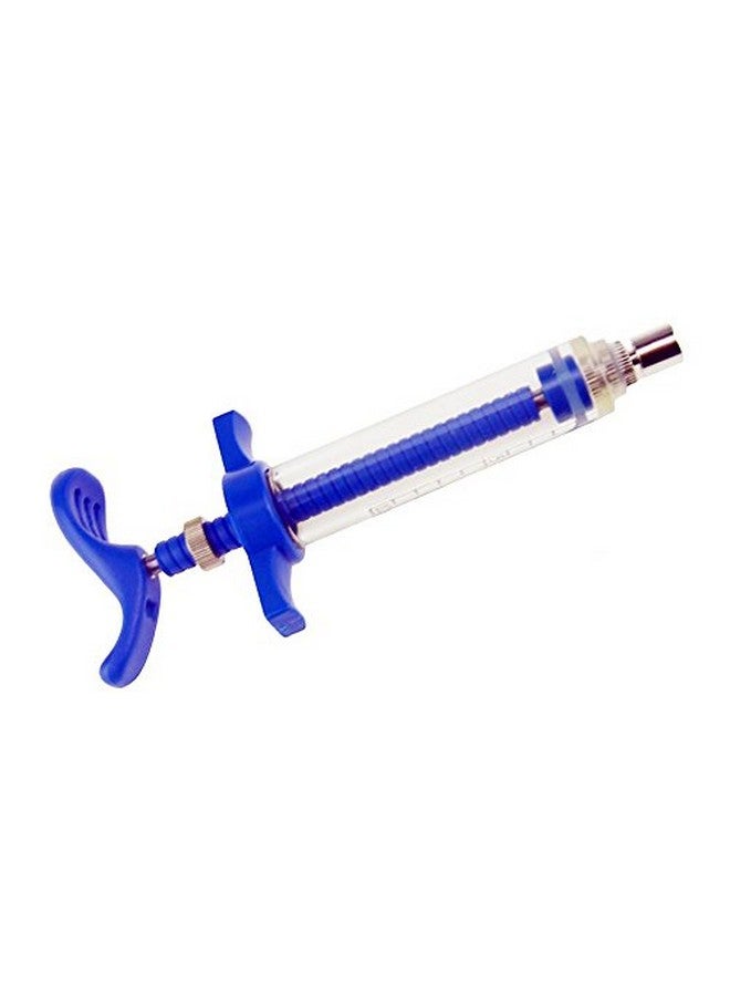 سايج سكوير محقنة تغذية يدوية قابلة للتعديل للطيور والجراء والقطط والكلاب والقطط والهامستر (100 مل) (قطعة واحدة) - Image 1