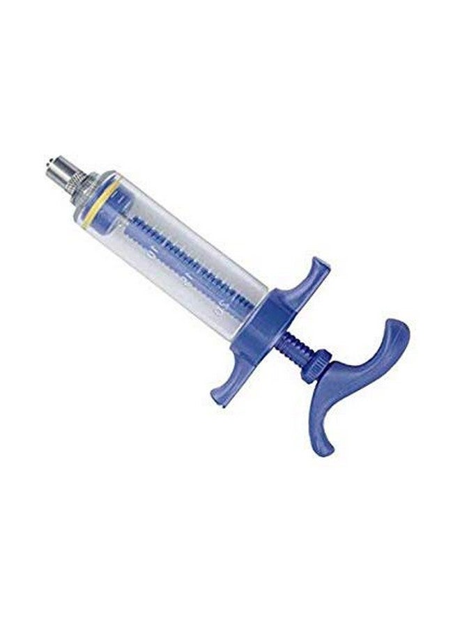 سايج سكوير محقنة تغذية يدوية قابلة للتعديل للطيور والجراء والقطط والكلاب والقطط والهامستر (100 مل) (قطعة واحدة) - Image 2