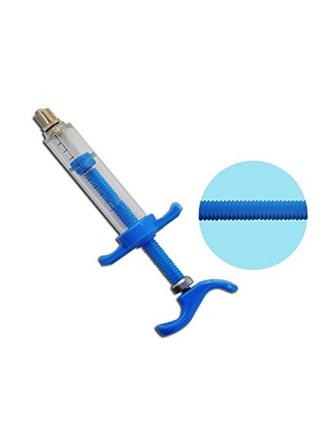 سايج سكوير محقنة تغذية يدوية قابلة للتعديل للطيور والجراء والقطط والكلاب والقطط والهامستر (100 مل) (قطعة واحدة) - Image 4