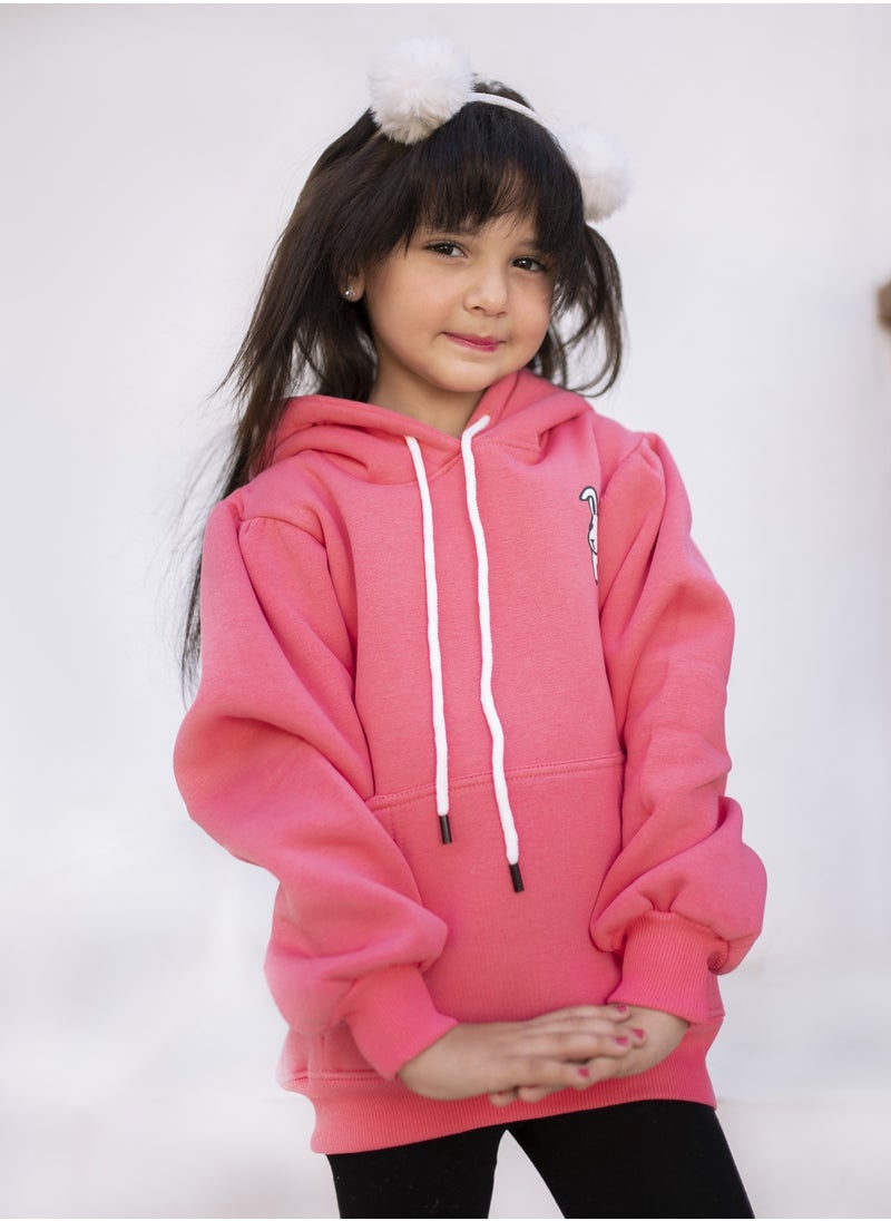 Vicino - Girls Comfortable Sweatshirt - Image 1