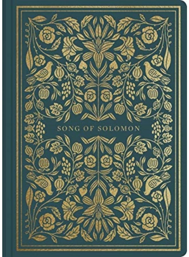 ESV Illuminated Scripture Journal : Song of Solomon (Paperback) 