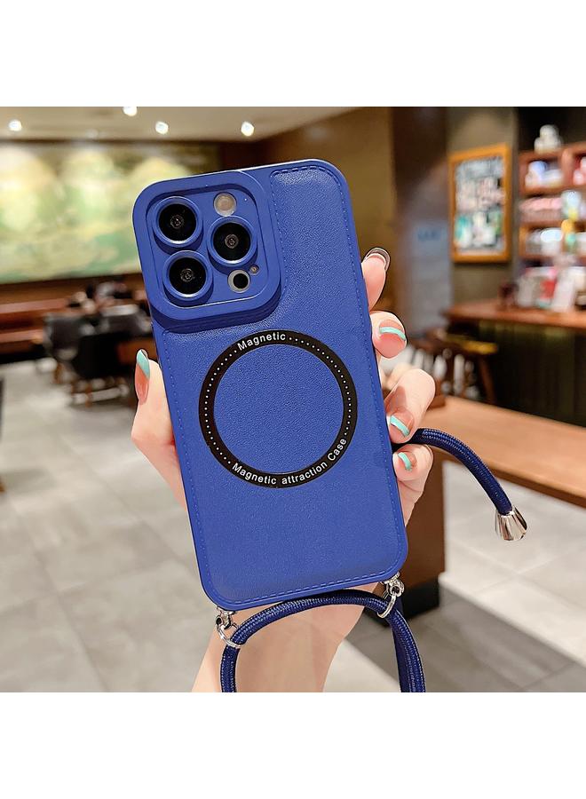 زبون جراب لهاتف iPhone 12 مع حبل مغناطيسي من MagSafe - Image 1