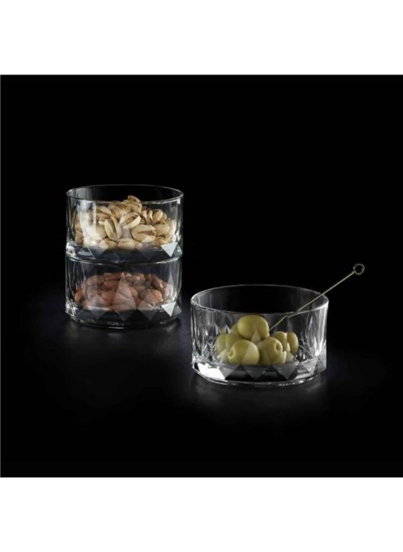 Top Pick Connexion Condiment Bowl 285Ml Pack Of 6 