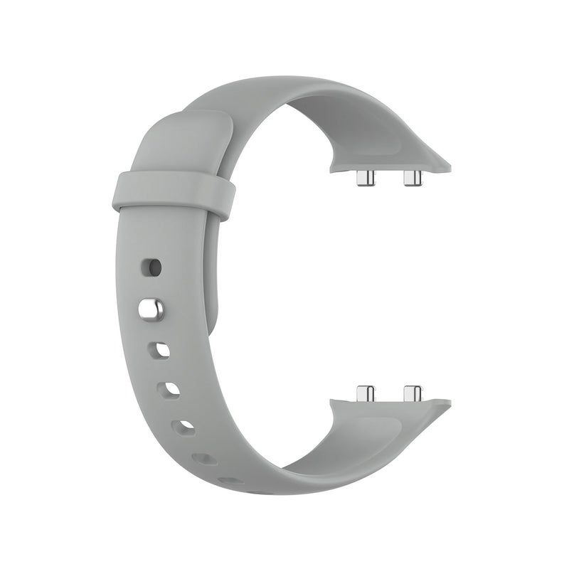 Bluejw Silicone Sport Replacement Watch Band for Oppo Watch 41mm 46mm, Soft Rubber Wrist Strap Bracelet - Image 1