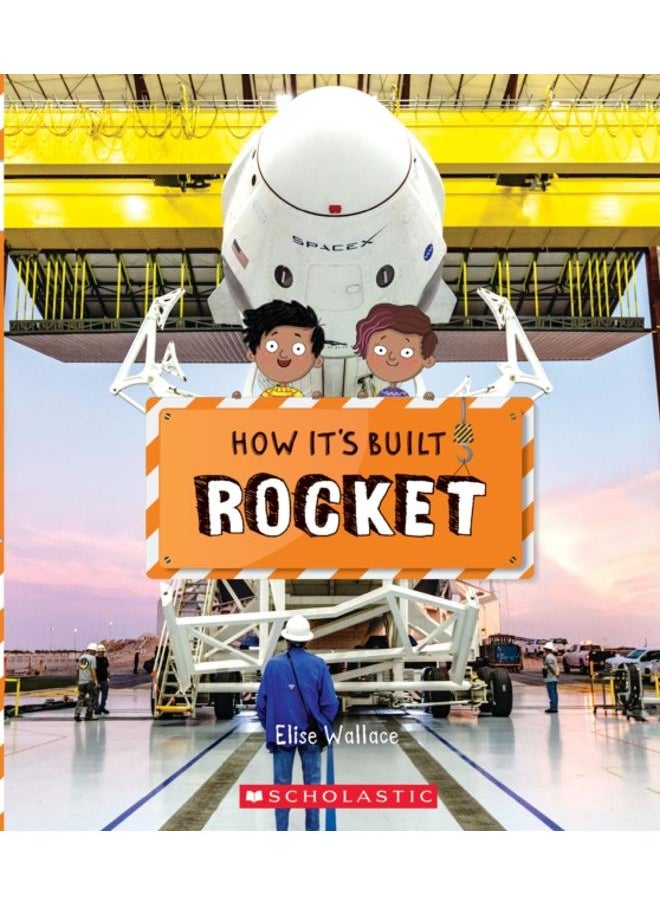 Rocket (How It's Built)