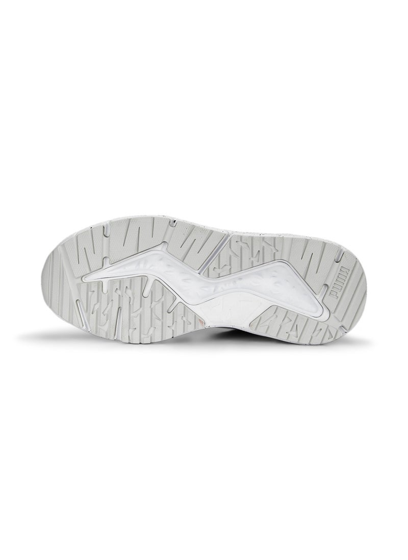 TRC MIRA Tech Pop Womens Black Sneakers