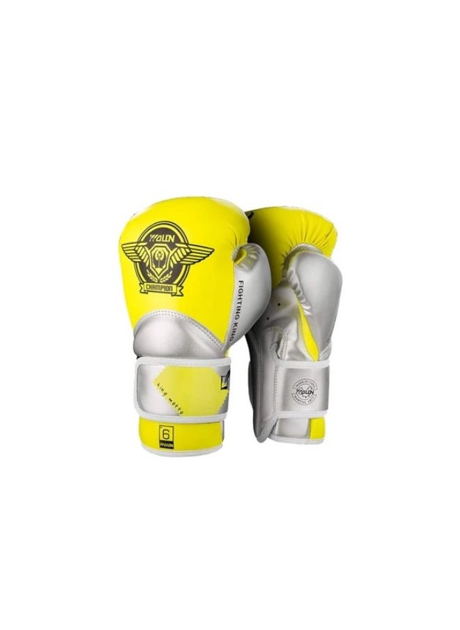 WOLON Kids Boxing Gloves  Size: 4 Oz 