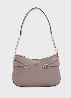 GUESS Lorelei Top Zip Shoulder Bag  - Image 1