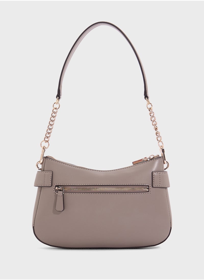 جس - Lorelei Top Zip Shoulder Bag - Image 1