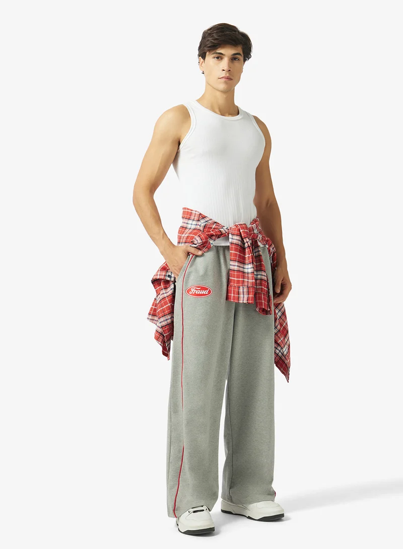 سفنتي فايف بنطلون رياضي فضفاض مفصل