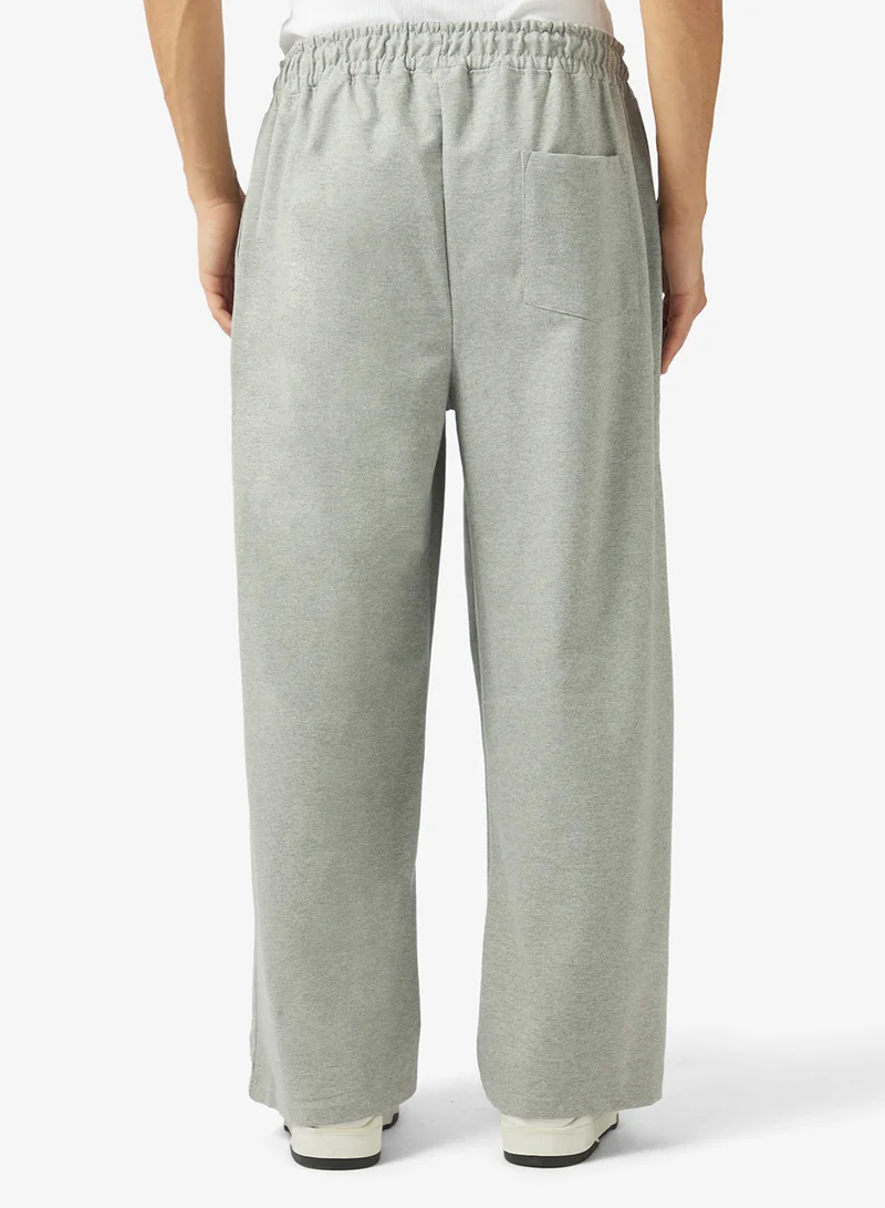 Seventy Five  Detail Oversized Joggers for Men | Best Price UAE