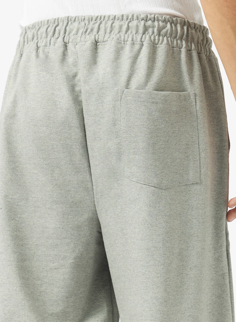 Seventy Five  Detail Oversized Joggers for Men | Best Price UAE