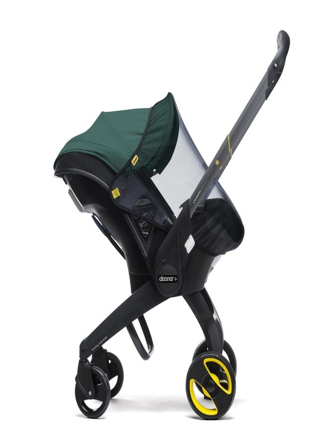 Doona Insect Net - Compatible with Doona Car Seat & Stroller - Image 3
