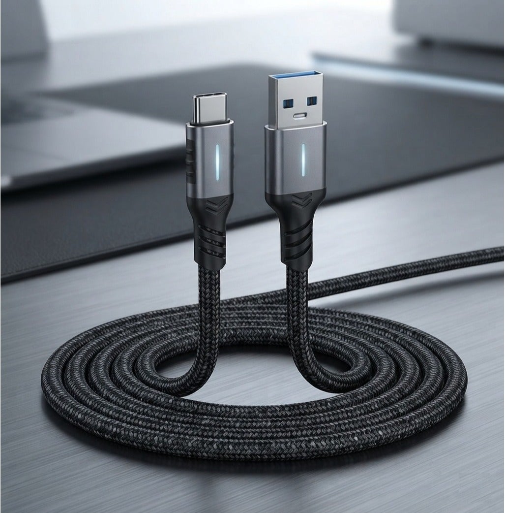 haandy Haandy Cable 5a Usb To C Data Cable usbc 100W Z5E9EA5C2EEFBEB9C7ED8Z