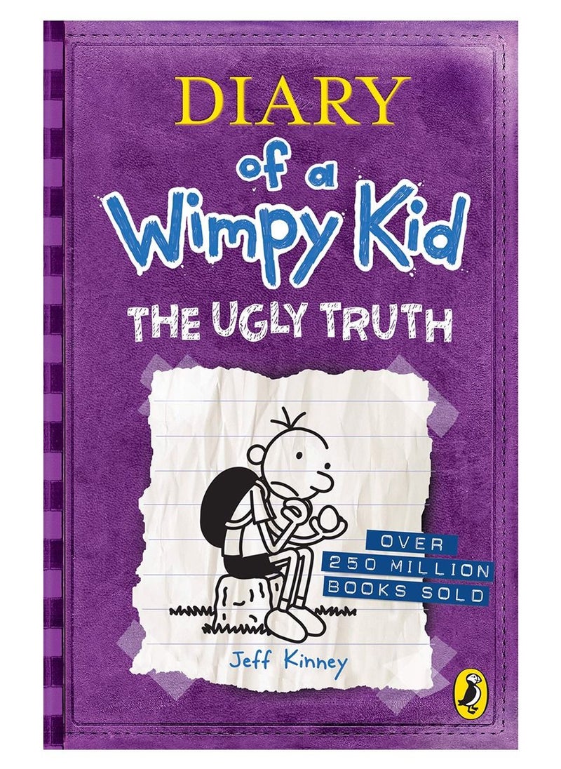 null - Diary Of A Wimpy Kid: The Ugly Truth - Image 1