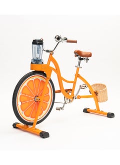 BECK-EXITECH Bike Advertising Orange Professional Sportbikes Advertising Playing Equipment Blender Bicycles  - Image 2