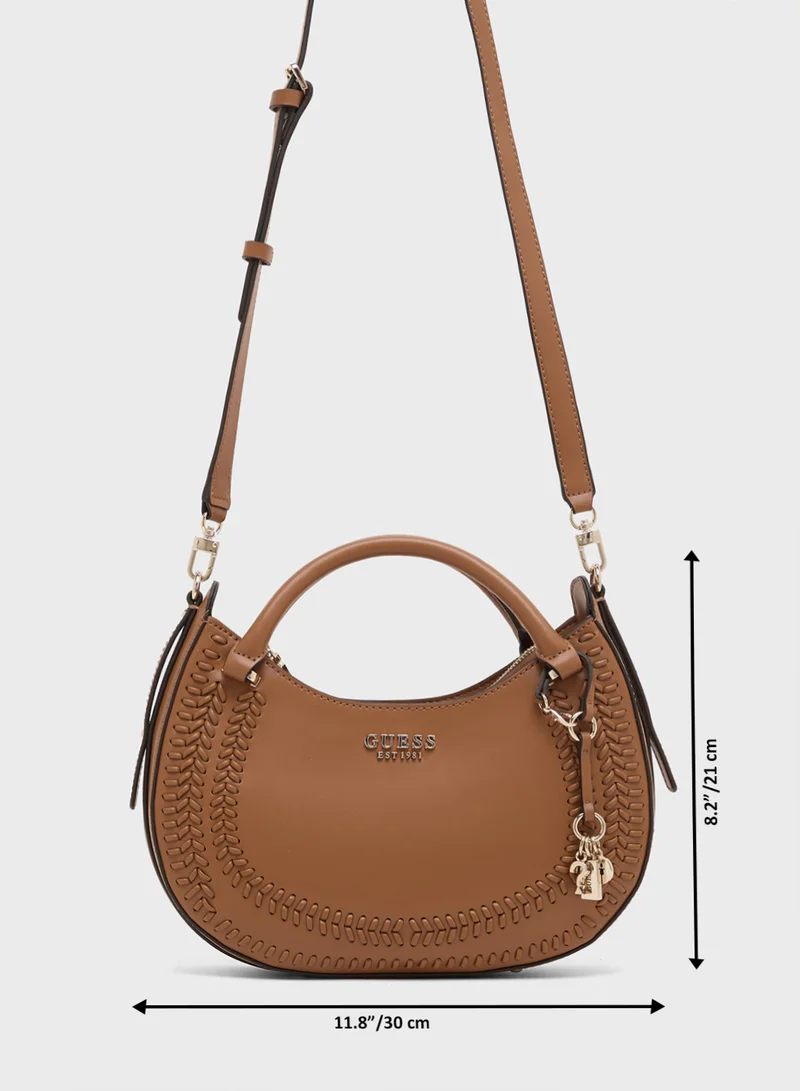 GUESS Tatum Satchel
