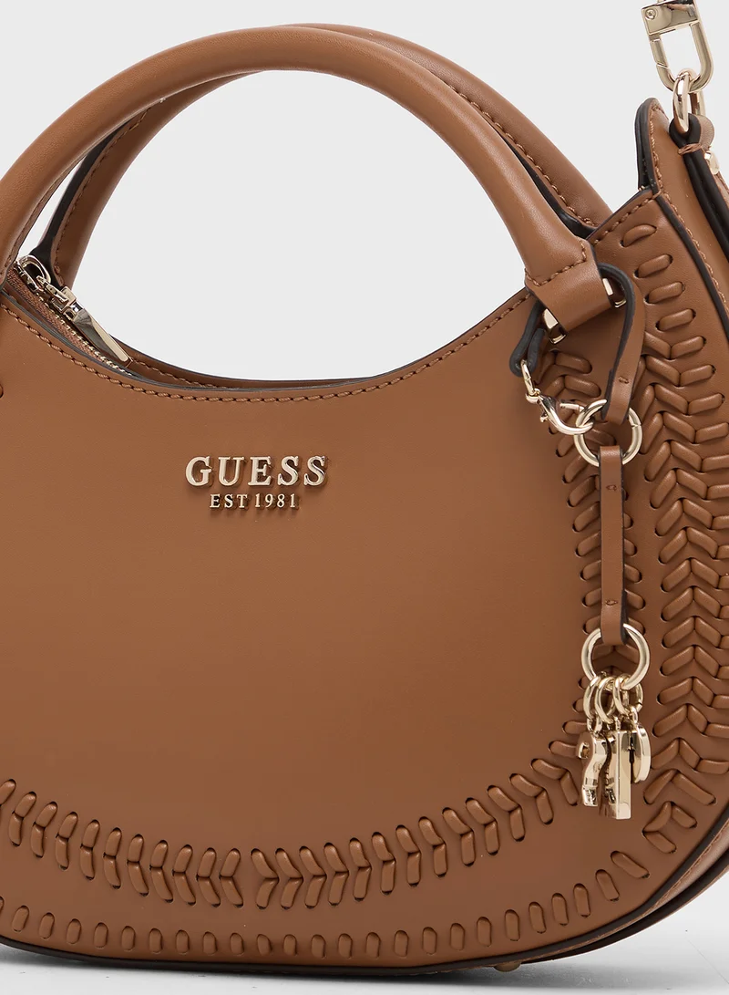 GUESS Tatum Satchel
