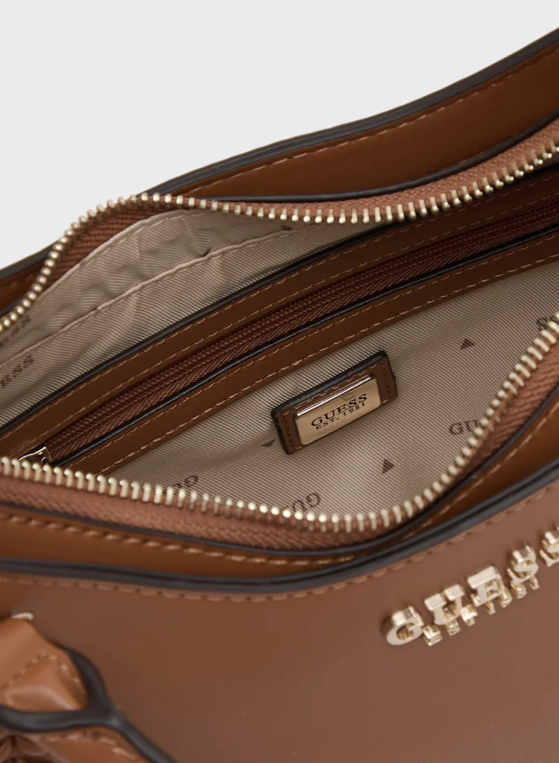GUESS Tatum Satchel
