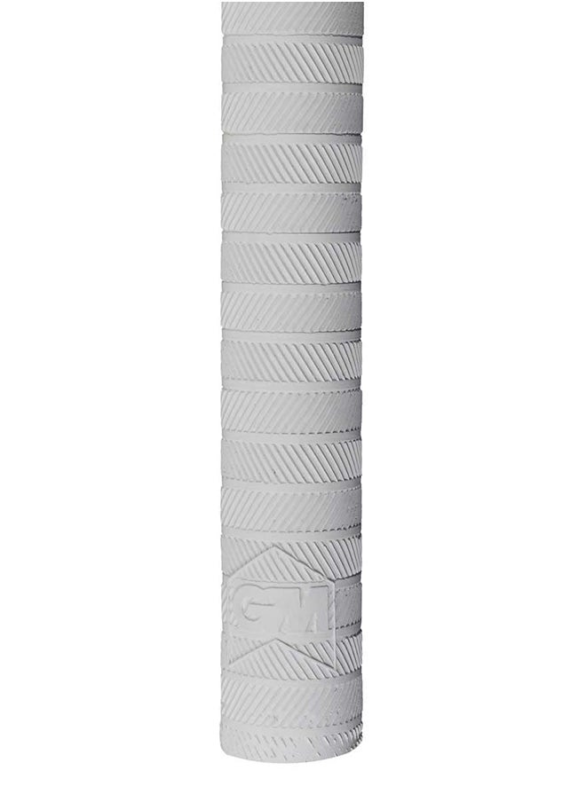 GM Band Matrix Cricket Grip – High Traction Overgrip for Men, Durable and Firm Non-Woven Base, Fits All Cricket Bat Handle Sizes – Color May Vary  - Image 1