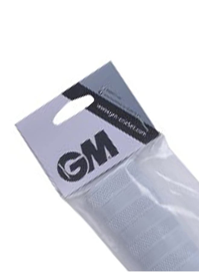GM Band Matrix Cricket Grip – High Traction Overgrip for Men, Durable and Firm Non-Woven Base, Fits All Cricket Bat Handle Sizes – Color May Vary  - Image 4