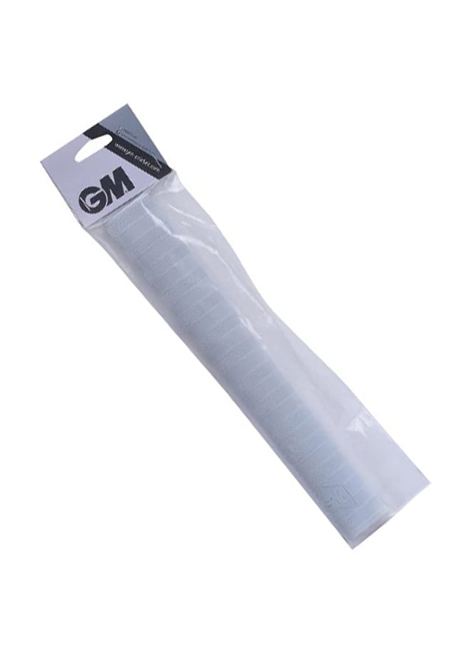 GM Band Matrix Cricket Grip – High Traction Overgrip for Men, Durable and Firm Non-Woven Base, Fits All Cricket Bat Handle Sizes – Color May Vary  - Image 3