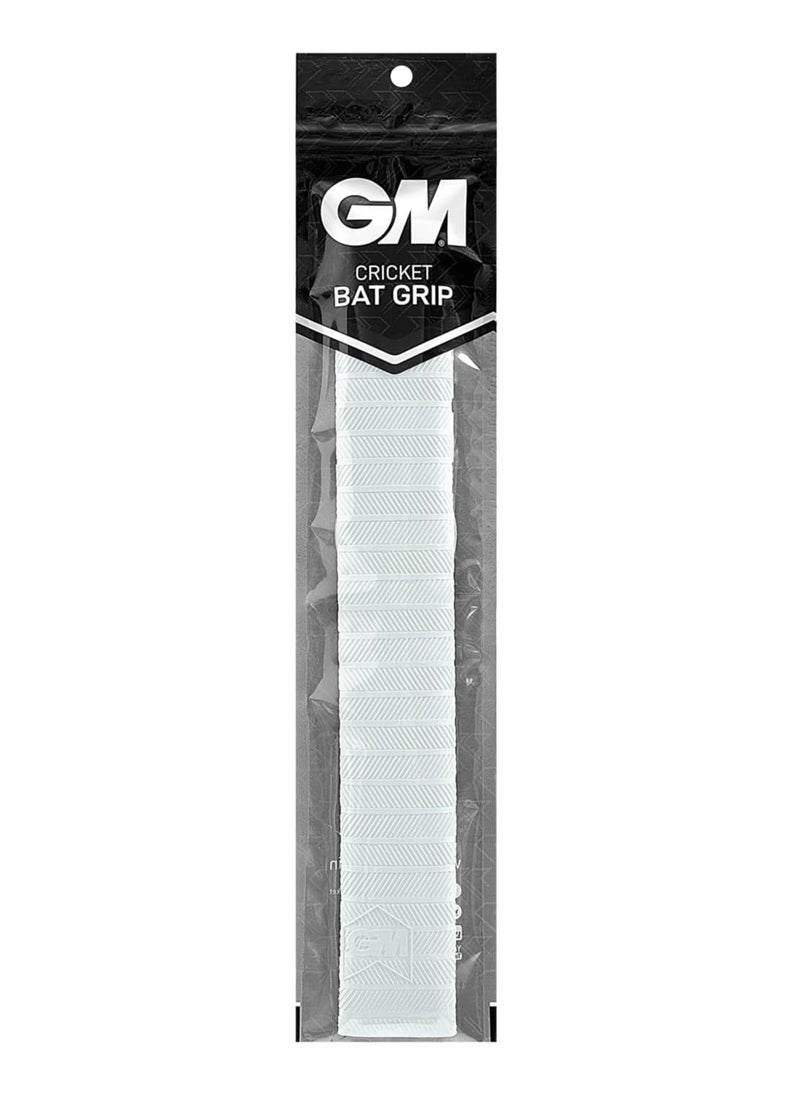 GM Band Matrix Cricket Grip – High Traction Overgrip for Men, Durable and Firm Non-Woven Base, Fits All Cricket Bat Handle Sizes – Color May Vary  - Image 2