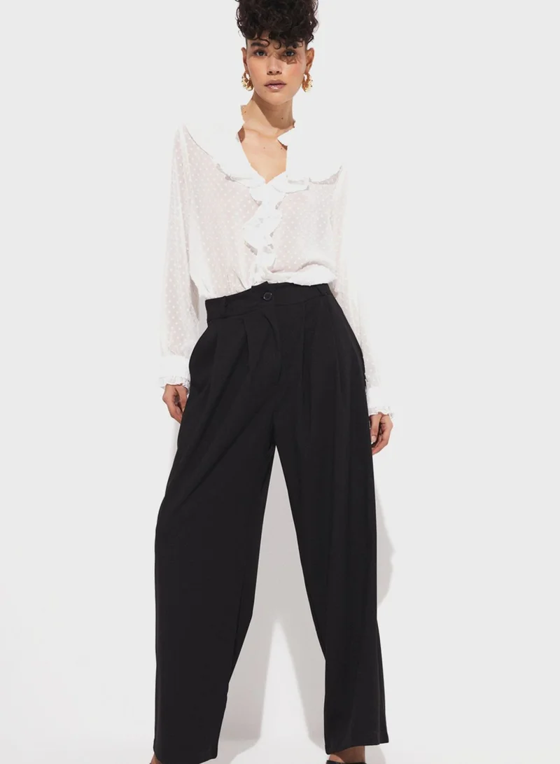 JUNE Button Down Shirt