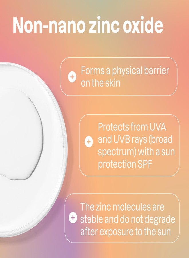 ATTITUDE Oceanly Tinted Oil Stick with SPF 30, EWG Verified, Plastic-Free, Broad Spectrum UVA/UVB Protection with Zinc Oxide, Universal Tint, Unscented, 0.3 Ounce - Image 4