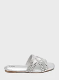 FYOR Open Toe Flat Sandals